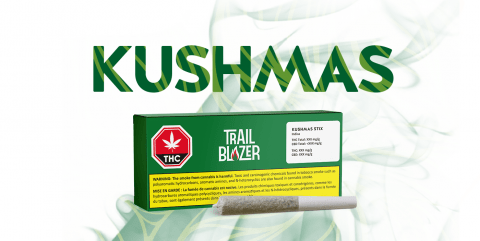 Trailblazer Kushmas Stix